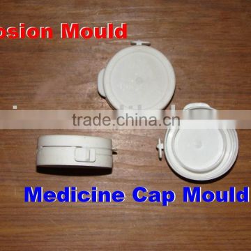 cap mold(plastic cap mold)