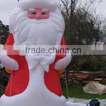 Qualified commercial inflatable christmas yard decorations