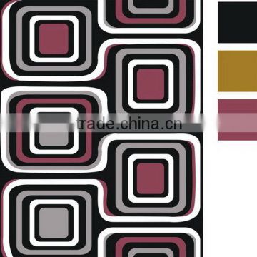 kin size wholesale rachel korean style blanket 4pcs set