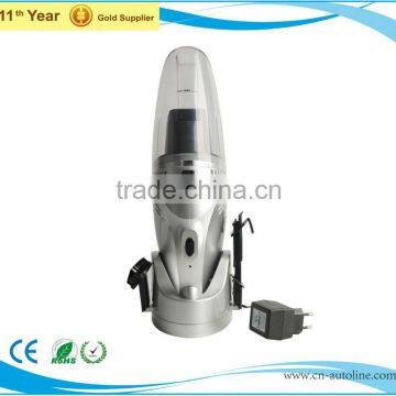 DC 4.8V 25W car vorwerk vacuum cleaner with high quality