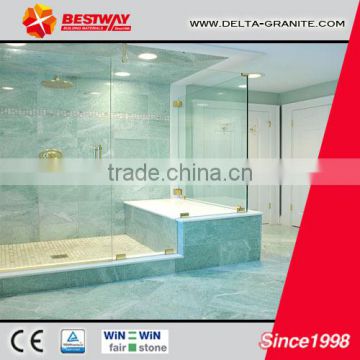 Chinese natural green marble&ming green