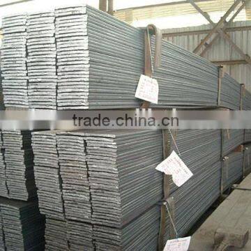 ST37-2 Steel flat bar