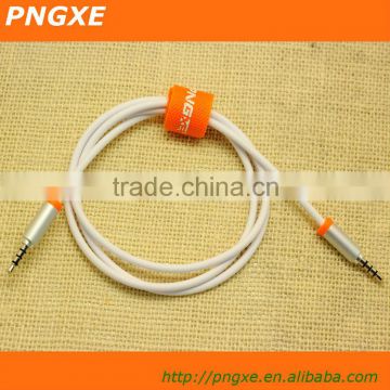 PNGXE car cigarette lighter aux cable cord Male to Male Audio cable high quality