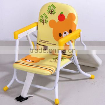 Folding Baby Sitting Chair Soft Foam Travel Feeding Chair Dining Rest