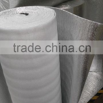 Anti-glare Fire Retardant Polyethylene Foam Aluminum foil Foam Insulation