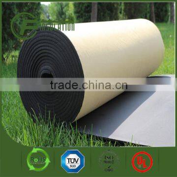 1inch/25mm Flexible Rubber Foam Insulation Sheet