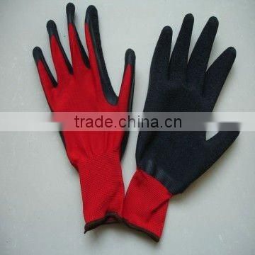 10 gauge latex coated cotton knit loves,