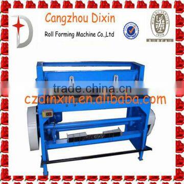 DIXIN plate cutting machine made in China