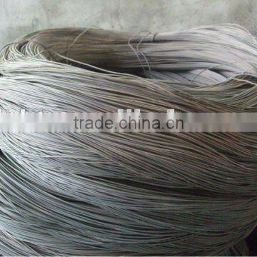 Black wire for construction from China 18 gauge