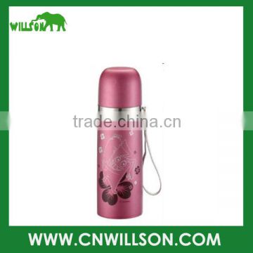 high quality cheapest double wall insulated stainless steel thermal mug