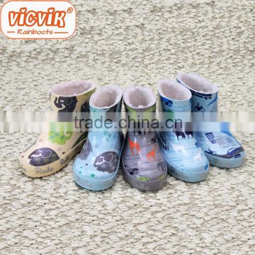 High quality kids rain boots ,design your own rain boots,cheap kids rain boots