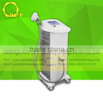 808nm Diode laser facial hair removal beauty machine for men