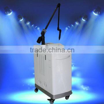 532nm/1064nm Q-Switch ND:YAG Laser device hot sale