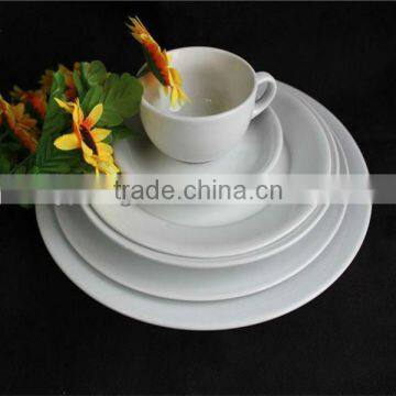 white ceramic dinner sets tableware