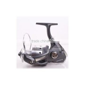 Customized casted aluminum spining deep sea fly plastic fishing reel 033