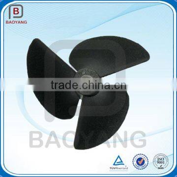 OEM manufacturer stainless steel 3 Blade Boat Propeller