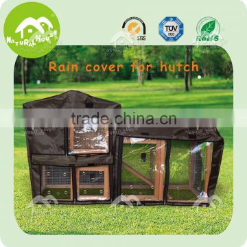 rabbit cage cover, Rabbit hutches cover,Wooden Rabbit hutches cover