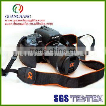 New DSLR camera belt/ strap for 2014 in Guangzhou factory