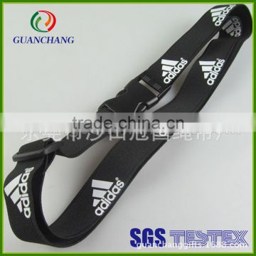 high quality elastic lanyards,promotion lanyard strap