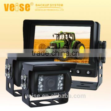 camera security system tractor parts for safety vision
