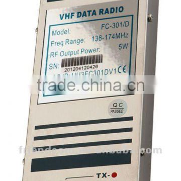 ISM Band UHF VHF rf data radio