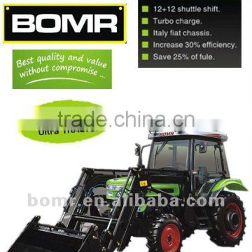 BOMR 2015 Tractor 60hp 2wd (600)