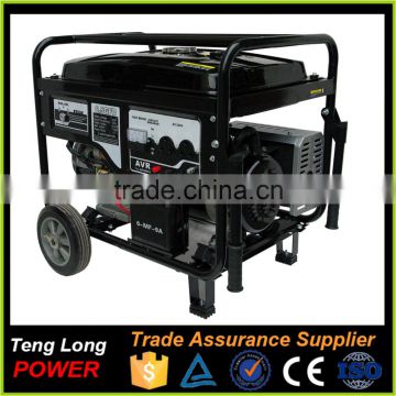 4 Stroke Single Phase 5 KVA Diesel Generator With Competitive Price