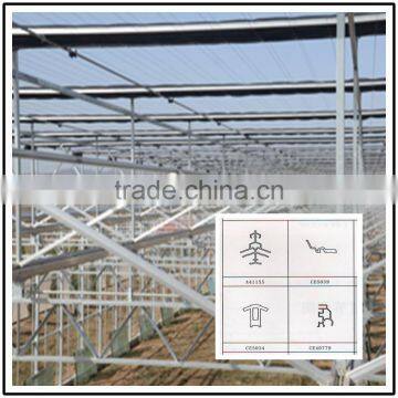 6000 series aluminum profile for constructing Greenhouse