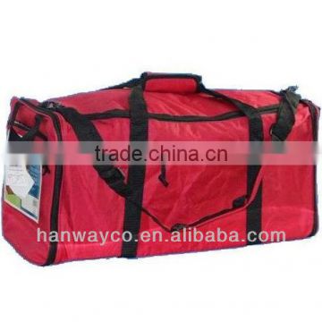 stocklots expandable travel bag