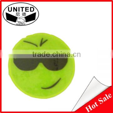 safety reflective PVC stickers as giveaway