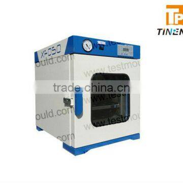 CE certification vacuum drying oven