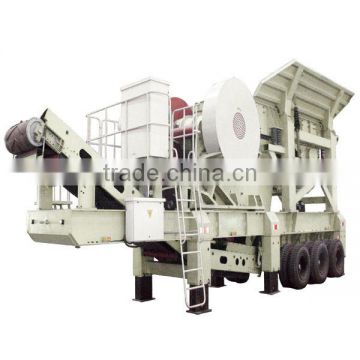 China small portable crushers hot sold in 2014