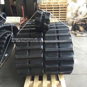 new condition CAT LD400 rubber track 600X125X64