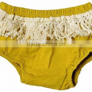 Baby Girl Tassels Clothes Toddler Shorts Girls Bloomers Baby