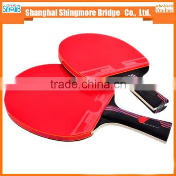 2017 alibaba china cheap sales good quality sport ping pong paddle for bodybuliding