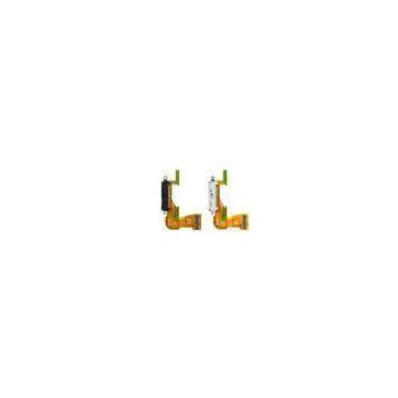 iPhone 3GS Dock Connector Charge Port Flex Cable -Black replacement part