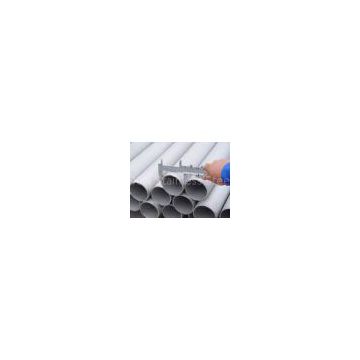 Duplex 2205 Welded Austenitic Stainless Steel Pipes Round Thickness 0.6mm - 60mm