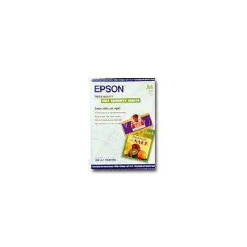 Epson 100-Sheets A4 High Quality Paper for Ink Jets
