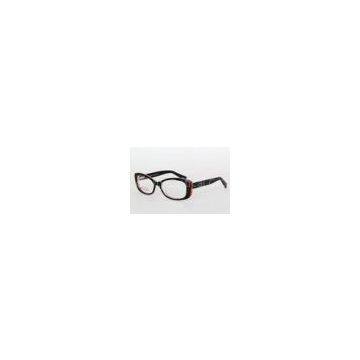 Handmade Acetate Optical Frames In Fashion , Custom Spectacles Frames For Girls