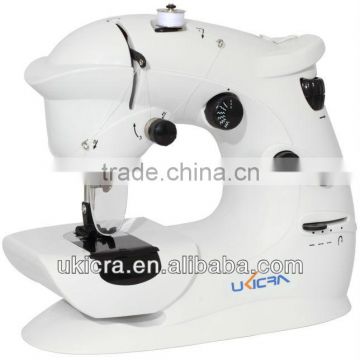 Quality and quantity assured domestic sewing machine UFR-403