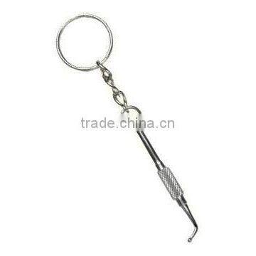 Burnisher Keychain Dental Instruments