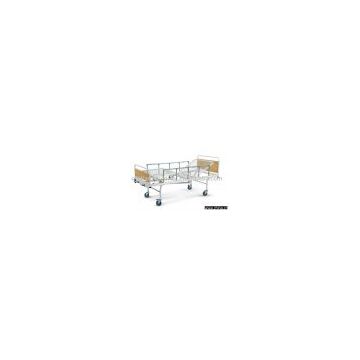 Two Function Manual Bed(hospital bed,medical bed,patient bed,nursing bed)