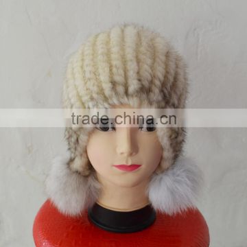 SJ924-05 Stylish custom High profile custom russian fur winter hat