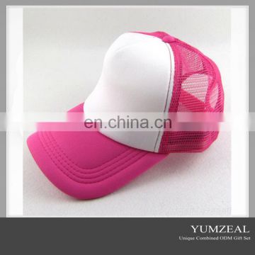 custom mesh baseball cap/100% cotton baseball cap /high quality baseball cap