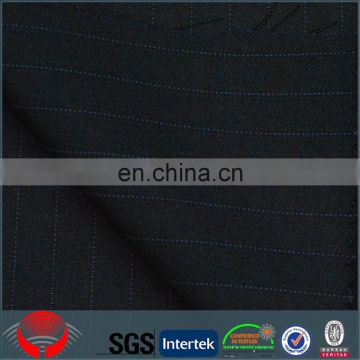 T78%R22% strip fabric for men hot sale fabric