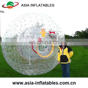 Football Inflatable Body Zorb Ball ,Human Hamster Balls For Extreme Sports