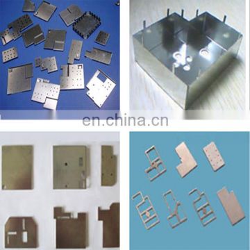 Superior Chemical Etching Produces Blemish less RF Shielding