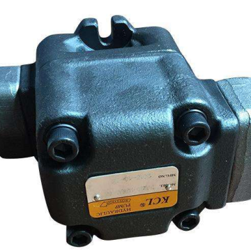 Svq215-26-19-l-l 600 - 1200 Rpm Kcl Svq Hydraulic Vane Pump Anti-wear Hydraulic Oil