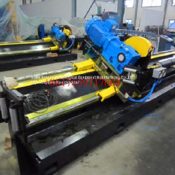 HF automatic erw pipe mill carbon steel pipe welding machine production line