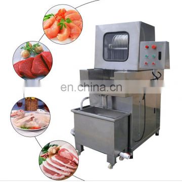 Automatic industrial meat brine injectior/brine injector meat machinery